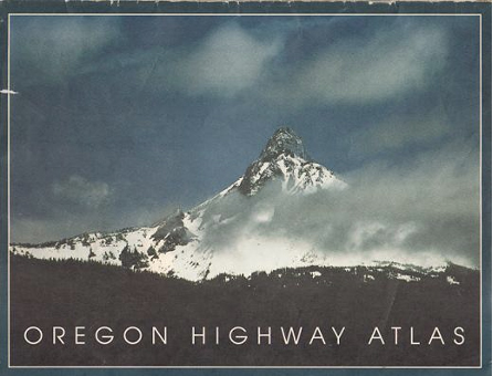 Oregon Highway Atlas