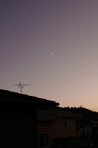 三日月