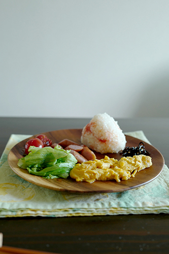 おむすびランチ