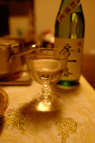 日本酒