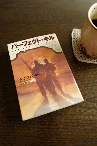 小説「パーフェクト・キル」