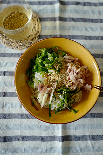 お素麺