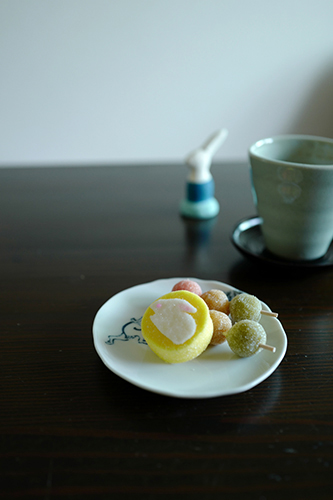 9月のお菓子