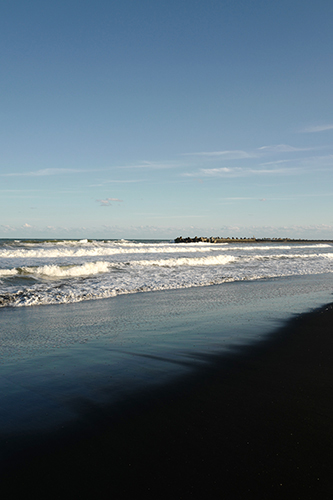 一ノ宮海岸