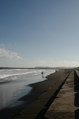 一ノ宮海岸