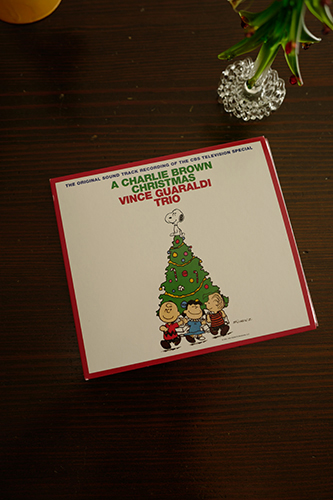 「A CHARIE BROWN CHRISTMAS」