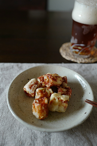 磯辺揚げ