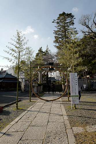 玉前神社